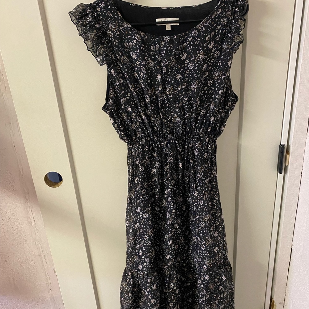 Le Ragazze Midi Dress